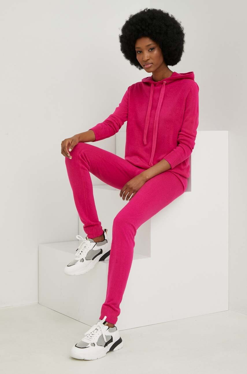 

Спортивный костюм Answear Lab цвет розовый