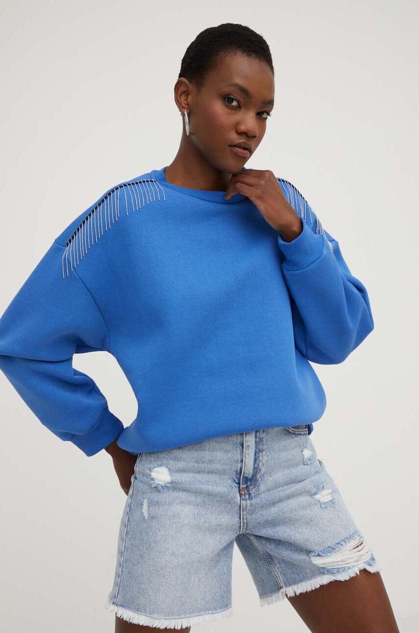 Answear lab bluza femei, cu imprimeu