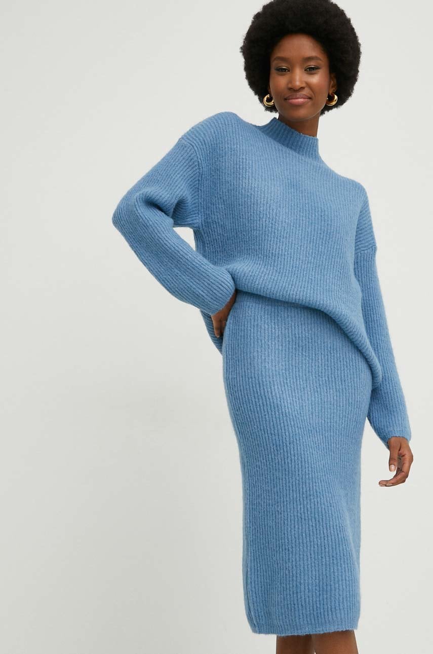 

Комплект Answear Lab дамски, Син