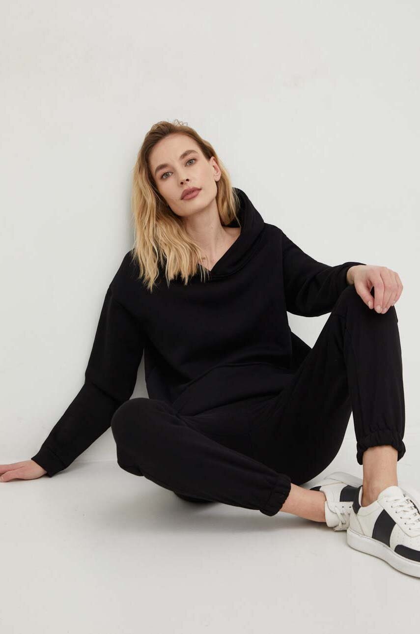 

Спортивный костюм Answear Lab женский цвет чёрный