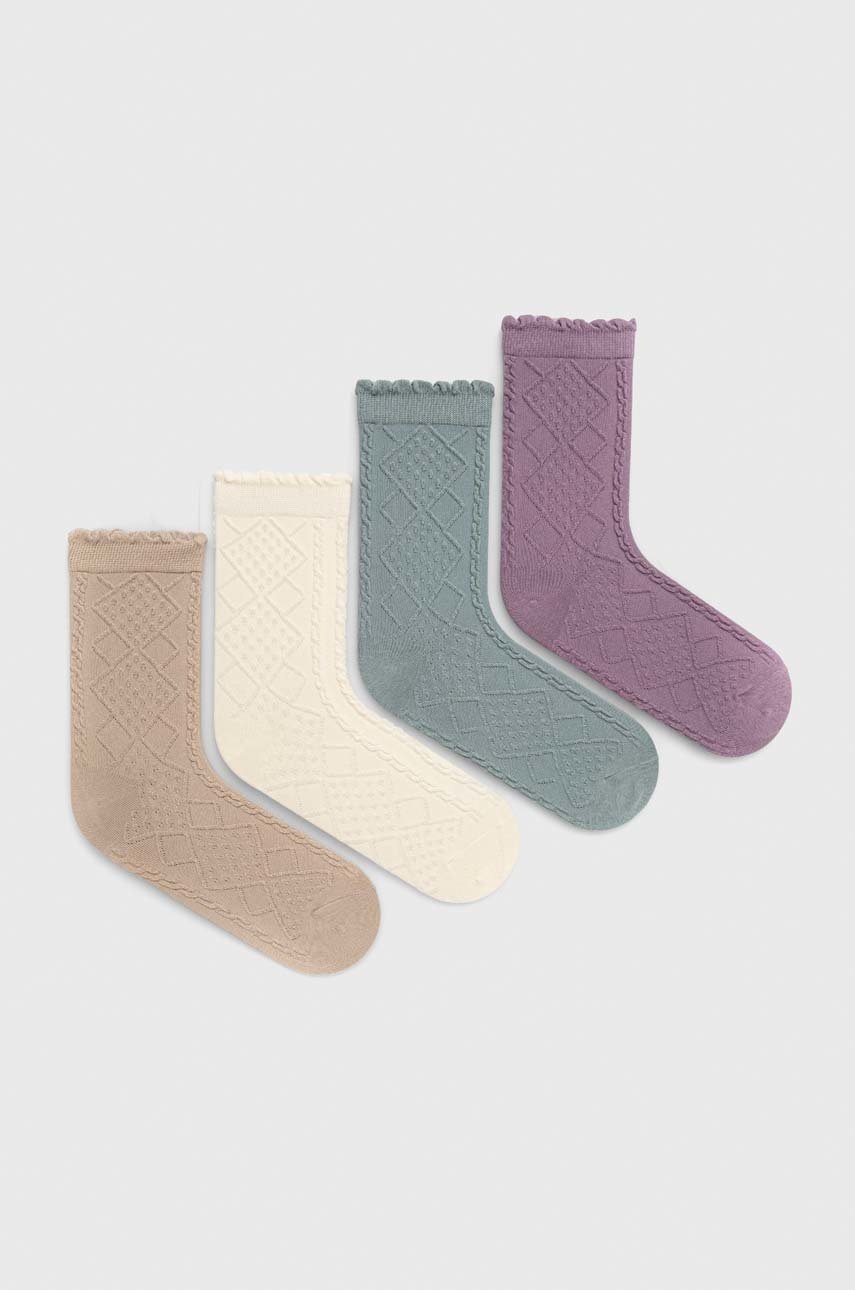 

Шкарпетки Answear Lab 4-pack жіночі