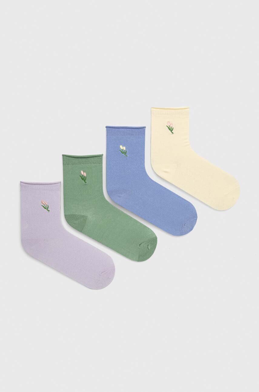 

Носки Answear Lab 4 шт женские