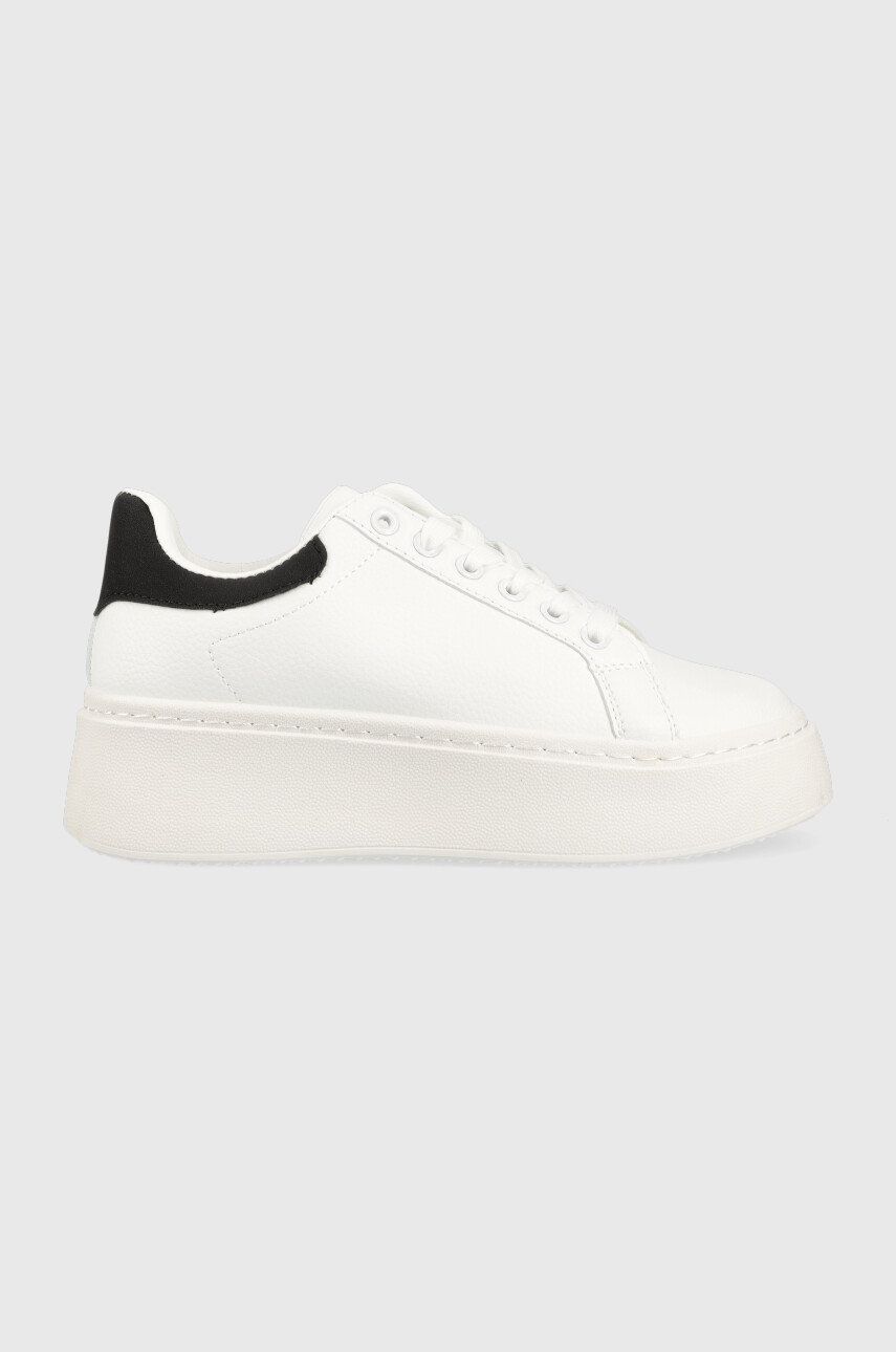 Answear Lab Sneakers Dama Dama culoarea alb