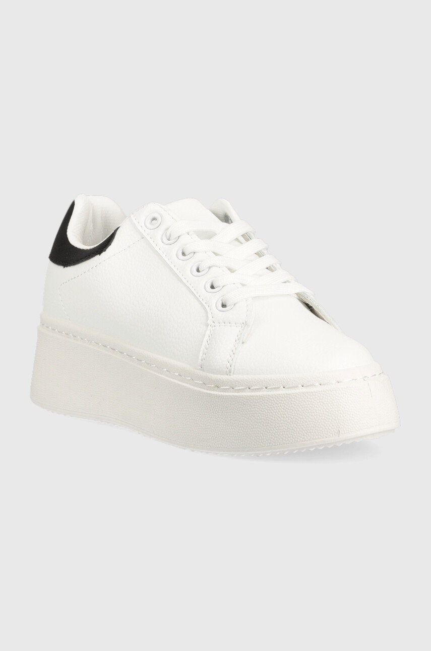 

Кроссовки Answear Lab цвет белый