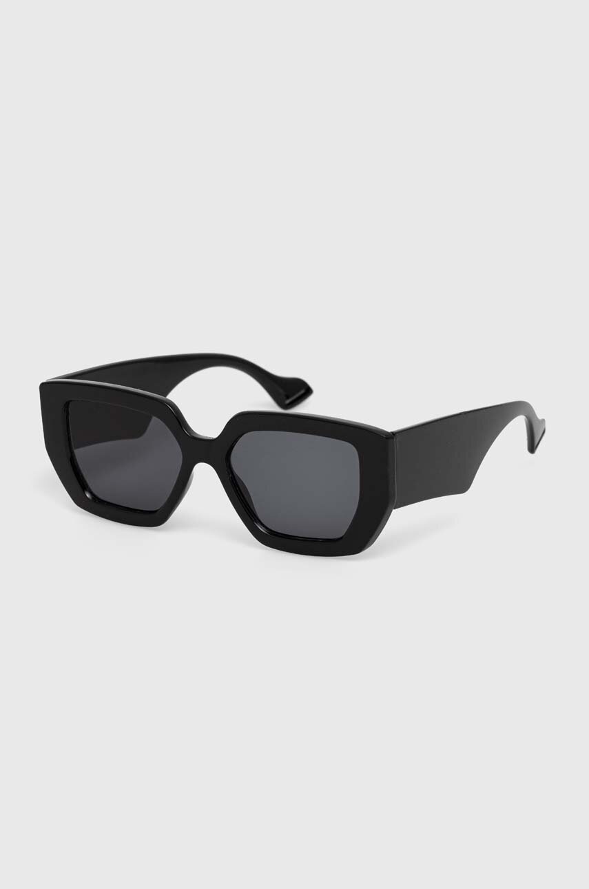

Солнцезащитные очки Answear Lab женские цвет чёрный