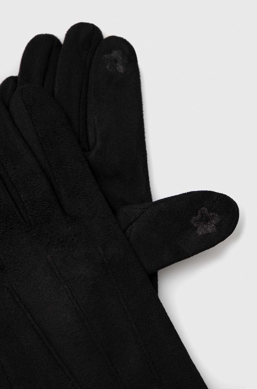 

Рукавички Answear Lab жіночі колір чорний