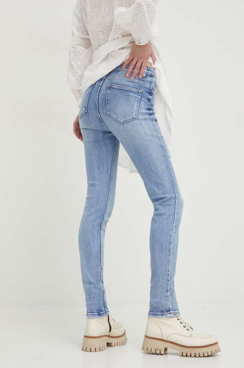 

Джинсы Answear Lab PREMIUM JEANS женские высокая посадка