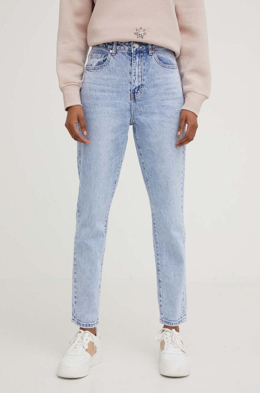 

Дънки Answear Lab PREMIUM JEANS в синьо, Син