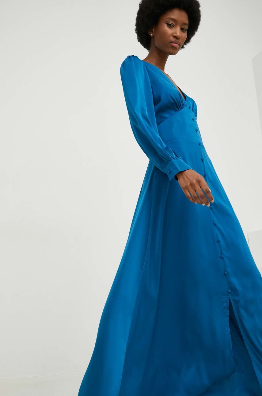 

Сукня Answear Lab maxi пряма
