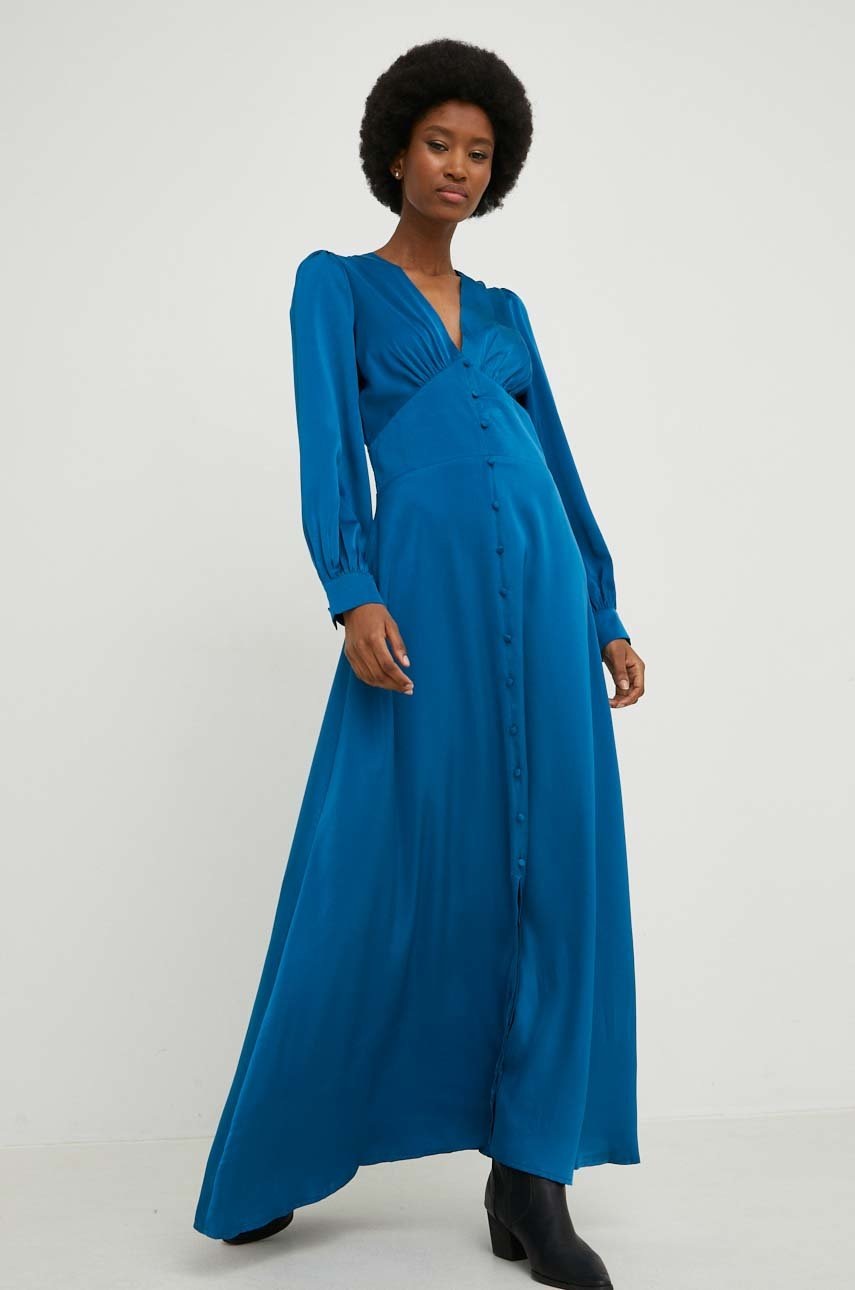 

Сукня Answear Lab maxi пряма