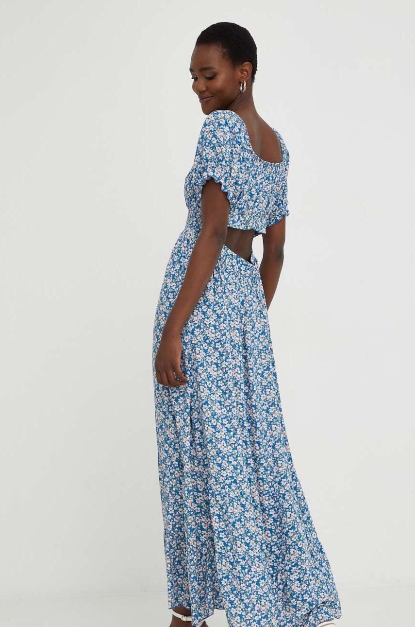 

Платье Answear Lab maxi расклешённое