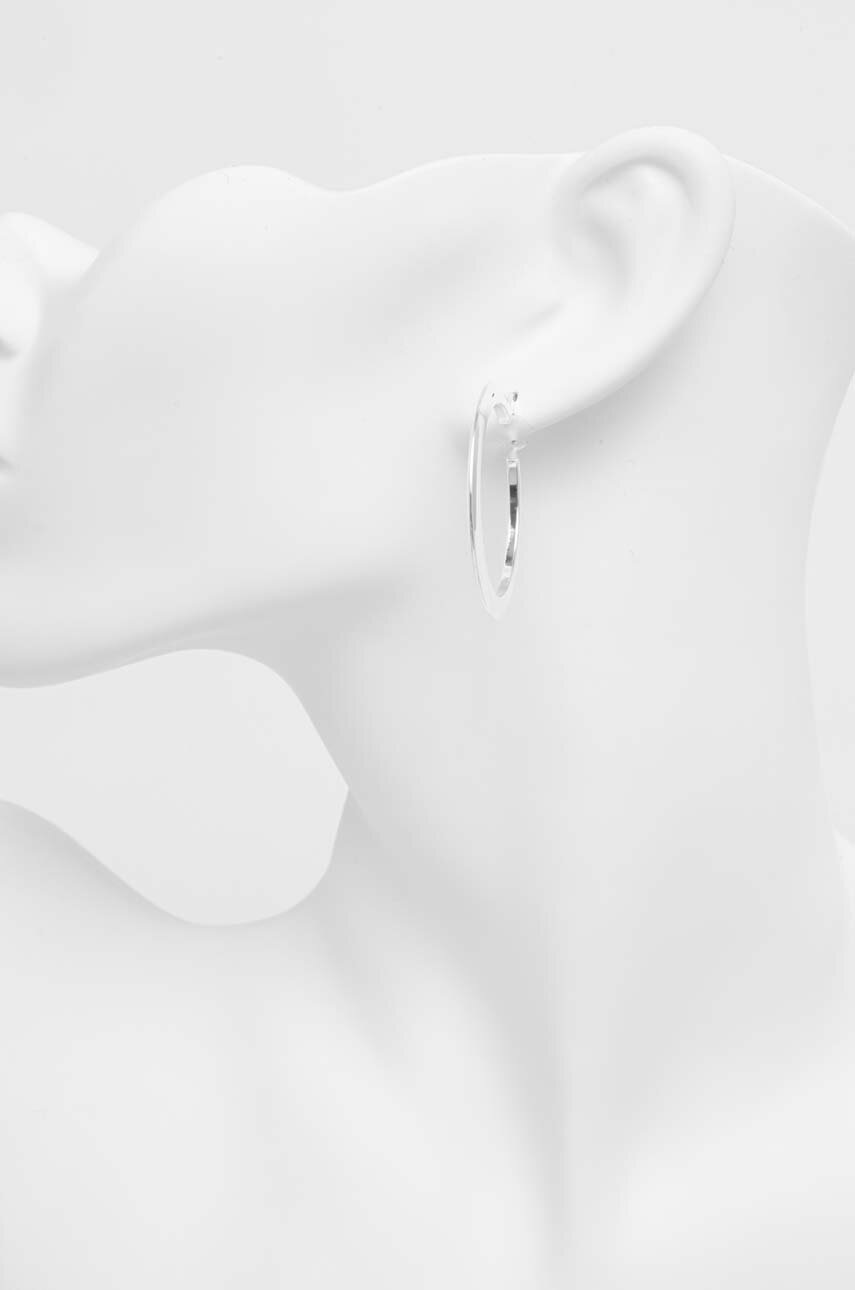 Срібні сережки Answear Lab 