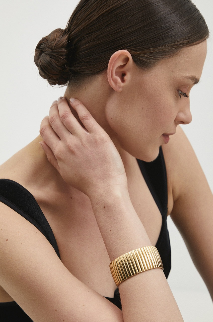 

Гривна Answear Lab дамска, Злато