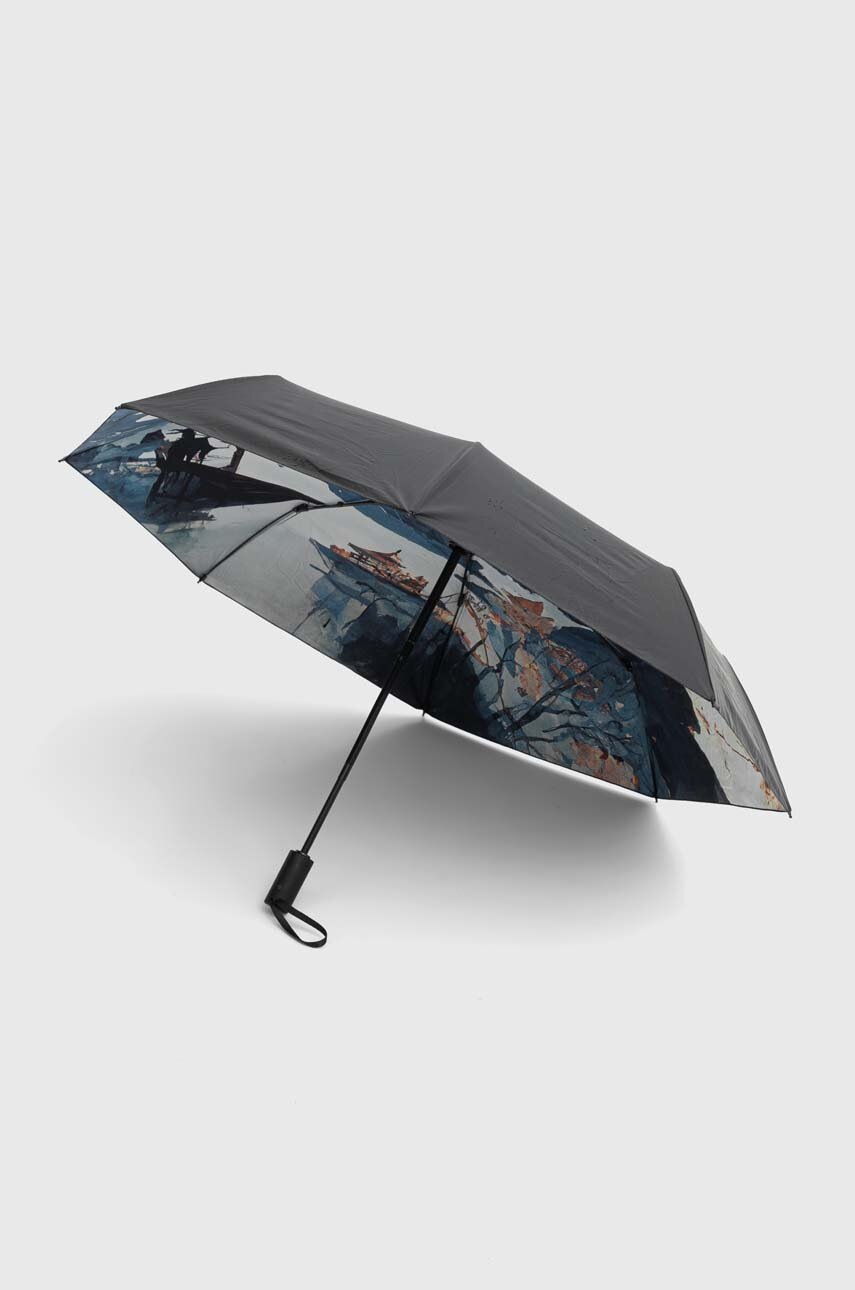 

Чадър Answear Lab в синьо, Син