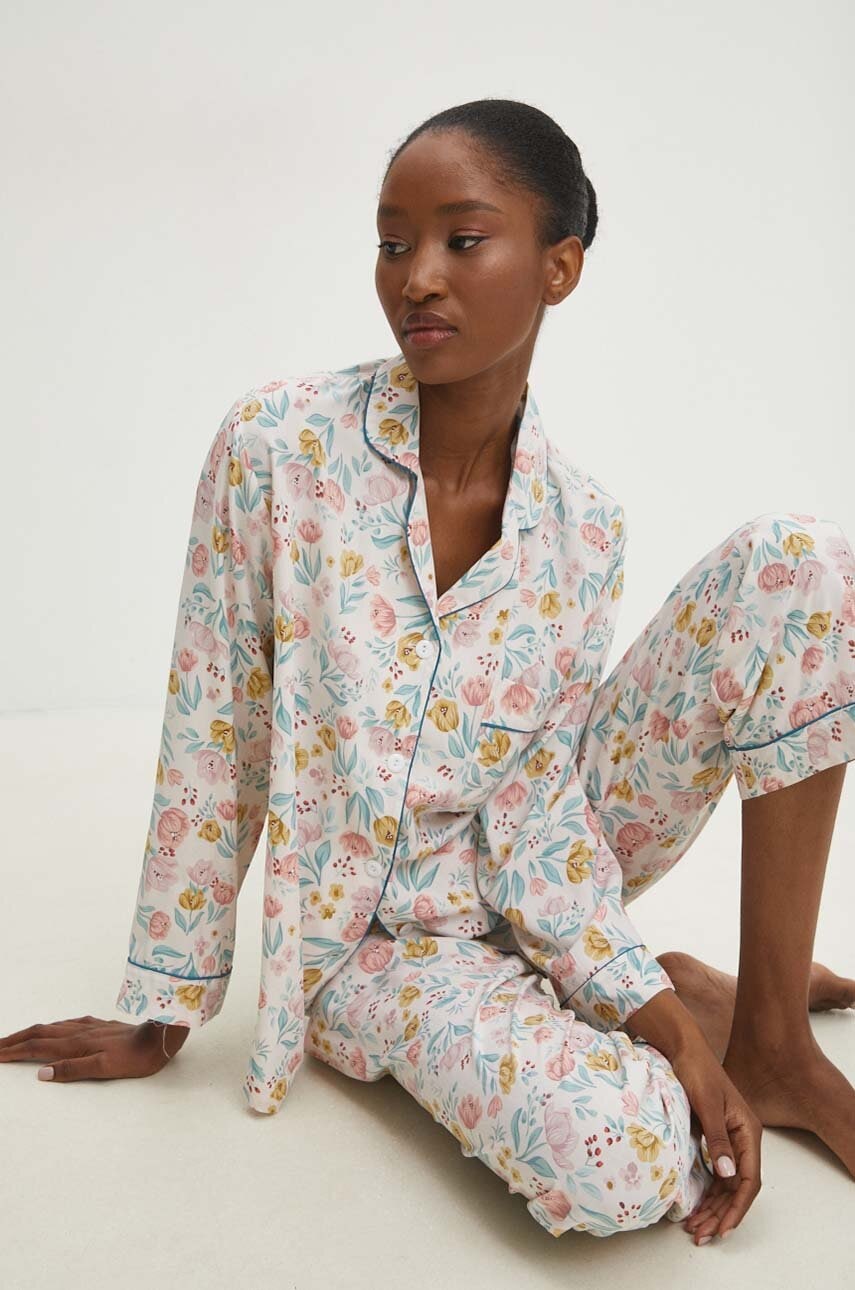 Answear Lab pijama femei
