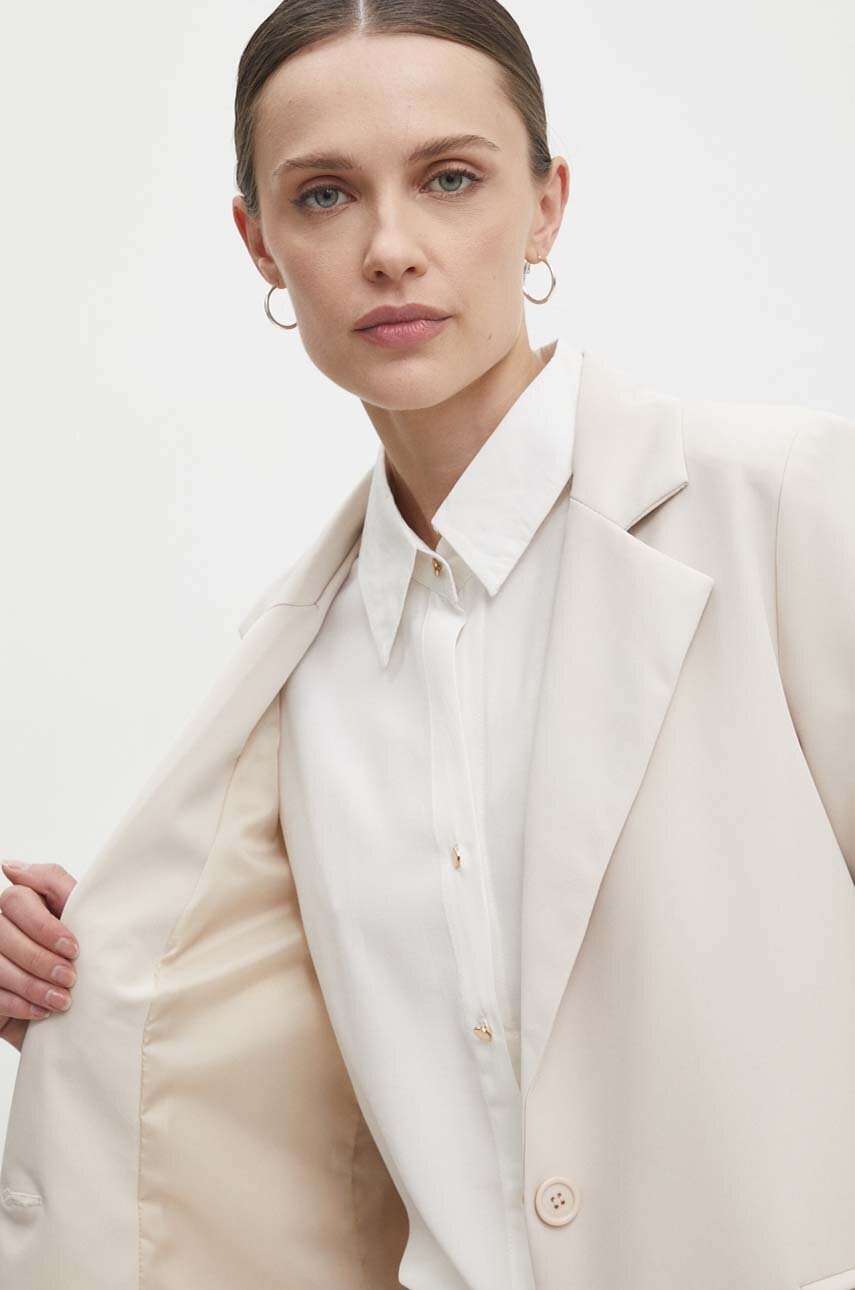 Σακάκι Answear.LAB φωτογραφία