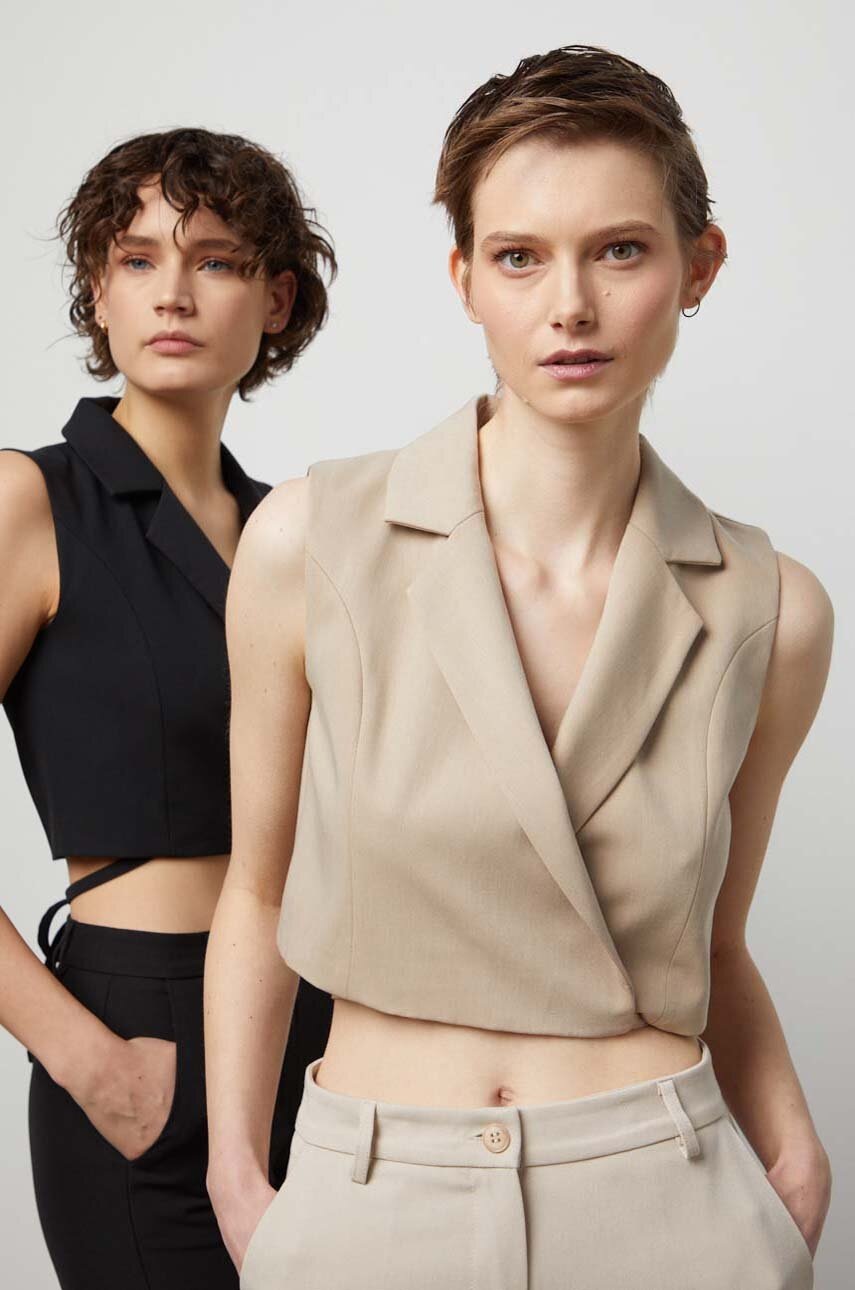 Γιλέκο Answear.LAB φωτογραφία