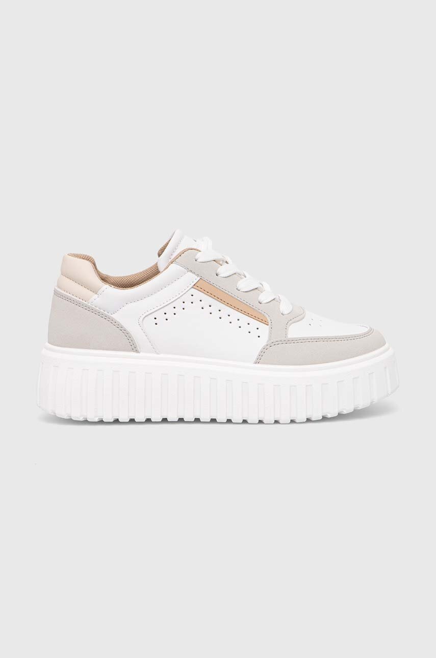 Answear Lab sneakers culoarea gri