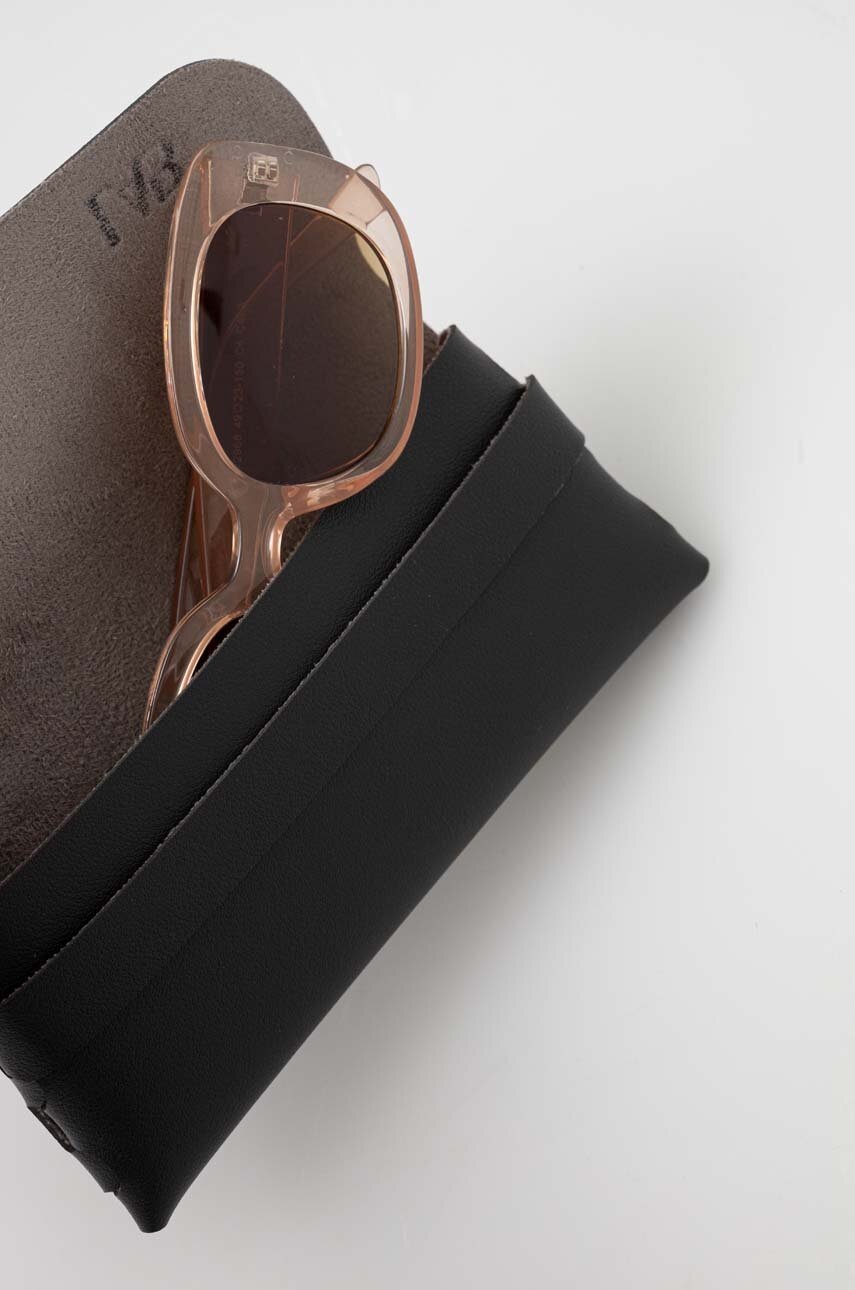 Γυαλιά ηλίου Answear.LAB χρώμα: μαύρο φωτογραφία