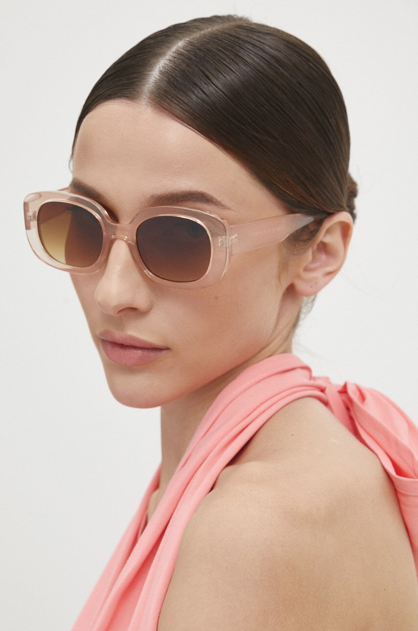 Γυαλιά ηλίου Answear.LAB χρώμα: μαύρο φωτογραφία