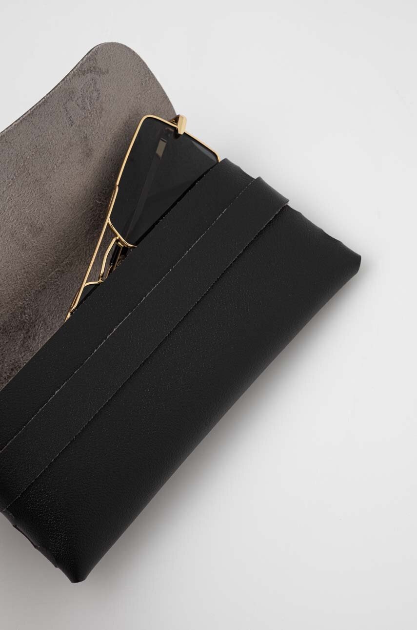 Γυαλιά ηλίου Answear.LAB χρώμα: χρυσαφί φωτογραφία