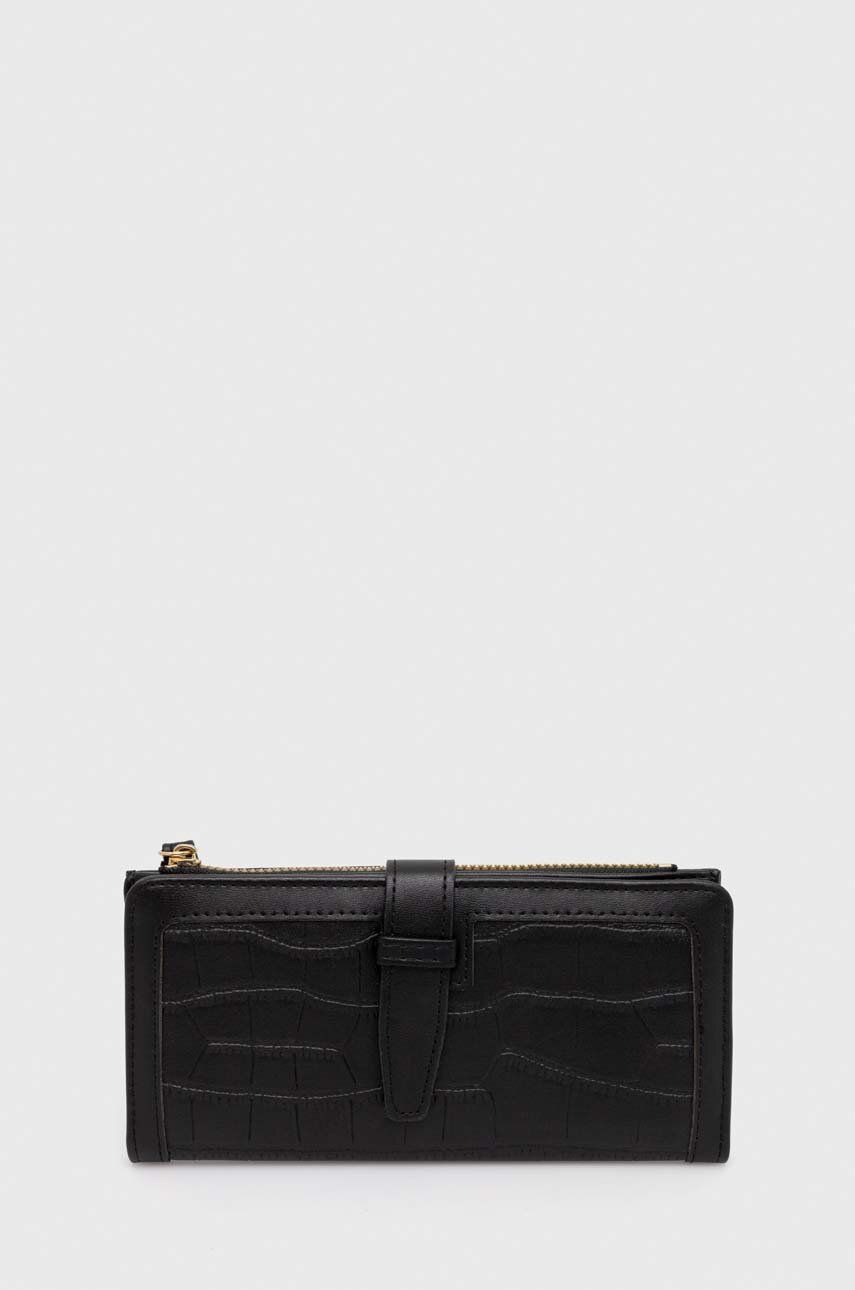 Answear Lab portofel femei, culoarea negru - Shoppu.ro