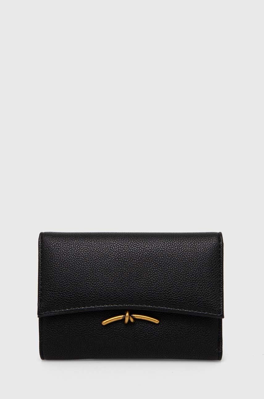 

Портмоне Answear Lab дамски в черно, Черен