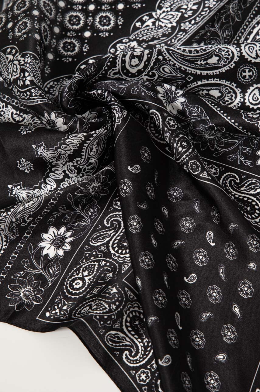 Hedvábný kapesníček Answear.LAB