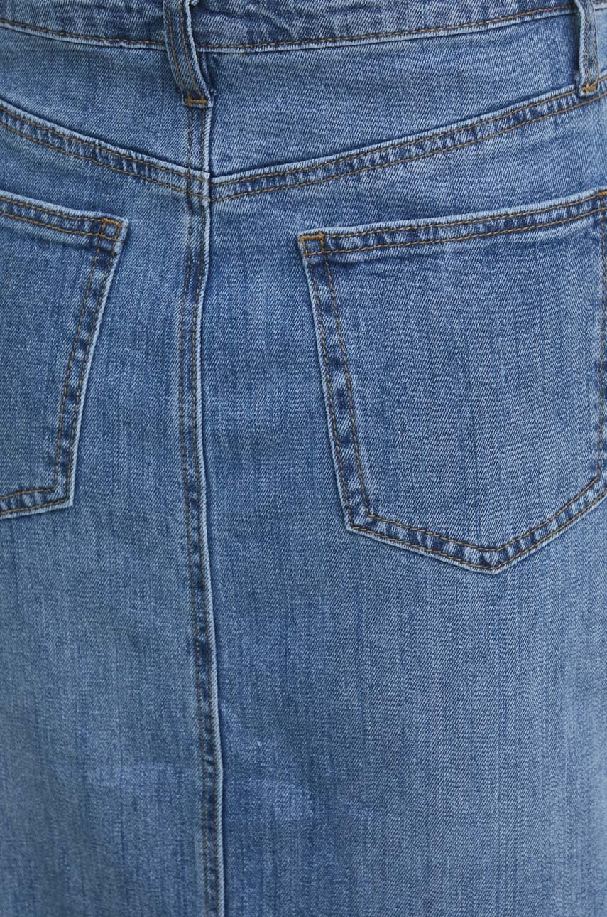 Τζιν φούστα Answear.LAB φωτογραφία