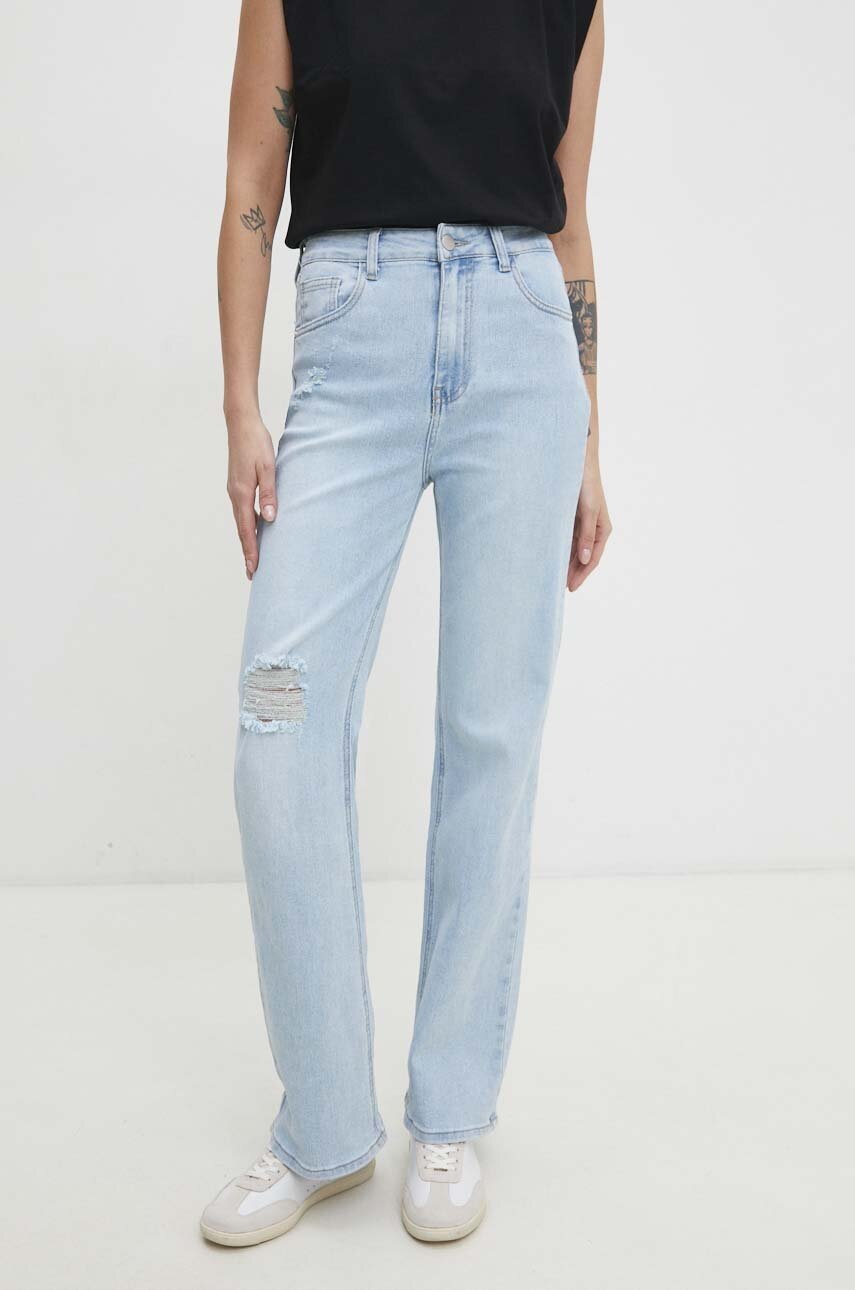 Τζιν παντελόνι Answear.LAB φωτογραφία