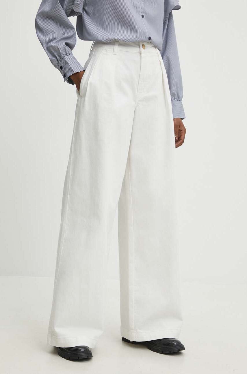 Answear Lab jeans femei high waist