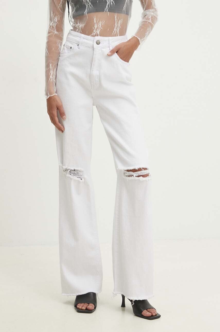 Answear Lab jeansi femei high waist