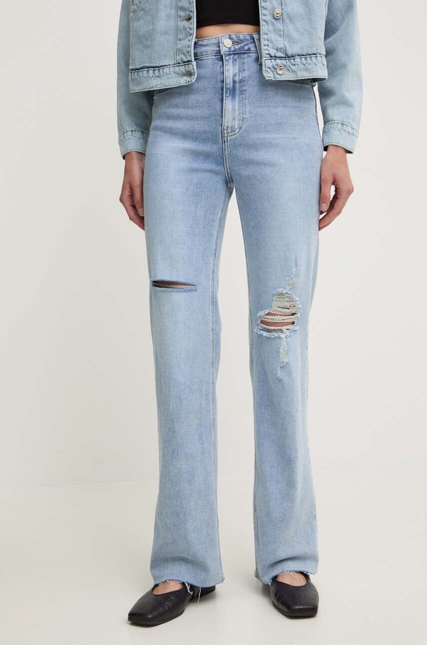 Answear Lab jeans femei high waist