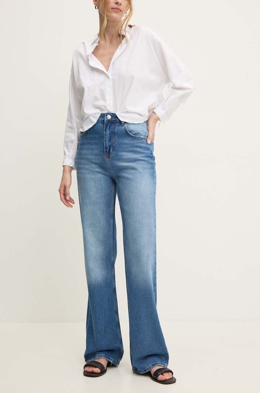 Answear Lab jeans femei high waist