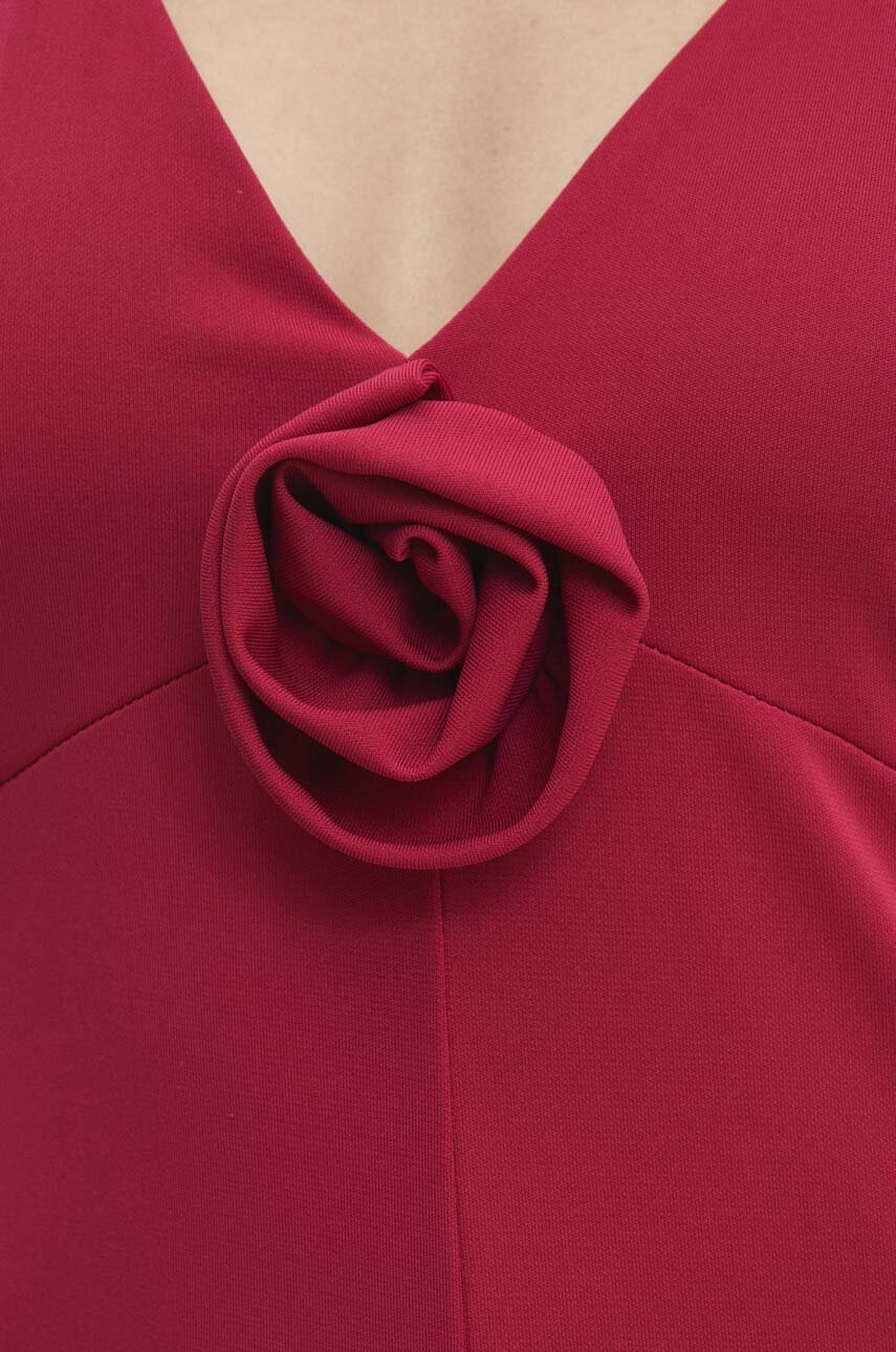 Ολόσωμη φόρμα Answear.LAB χρώμα: ροζ φωτογραφία