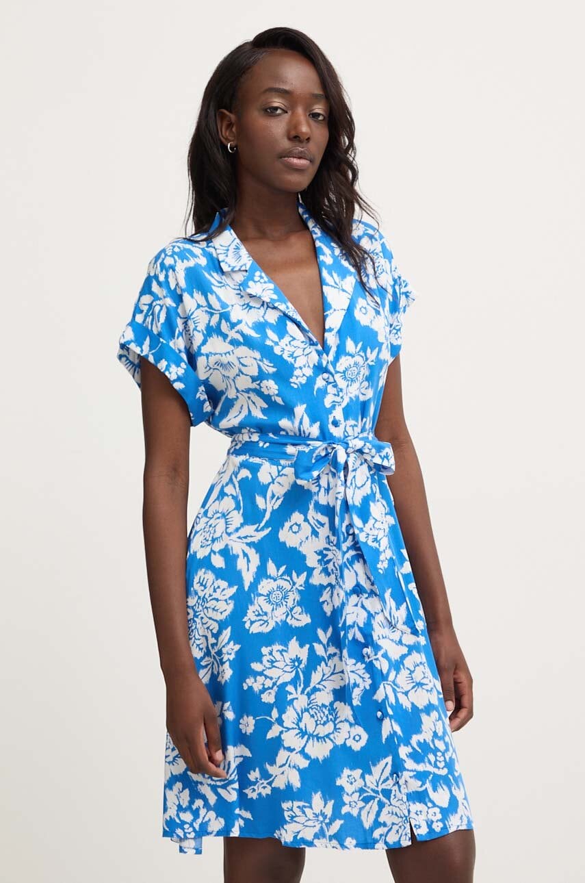 Answear Lab rochie mini, evazată