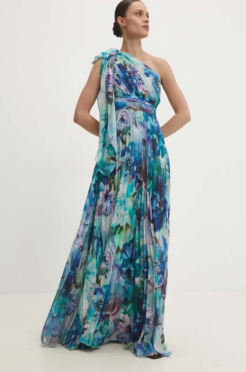 Answear Lab rochie maxi, evazată