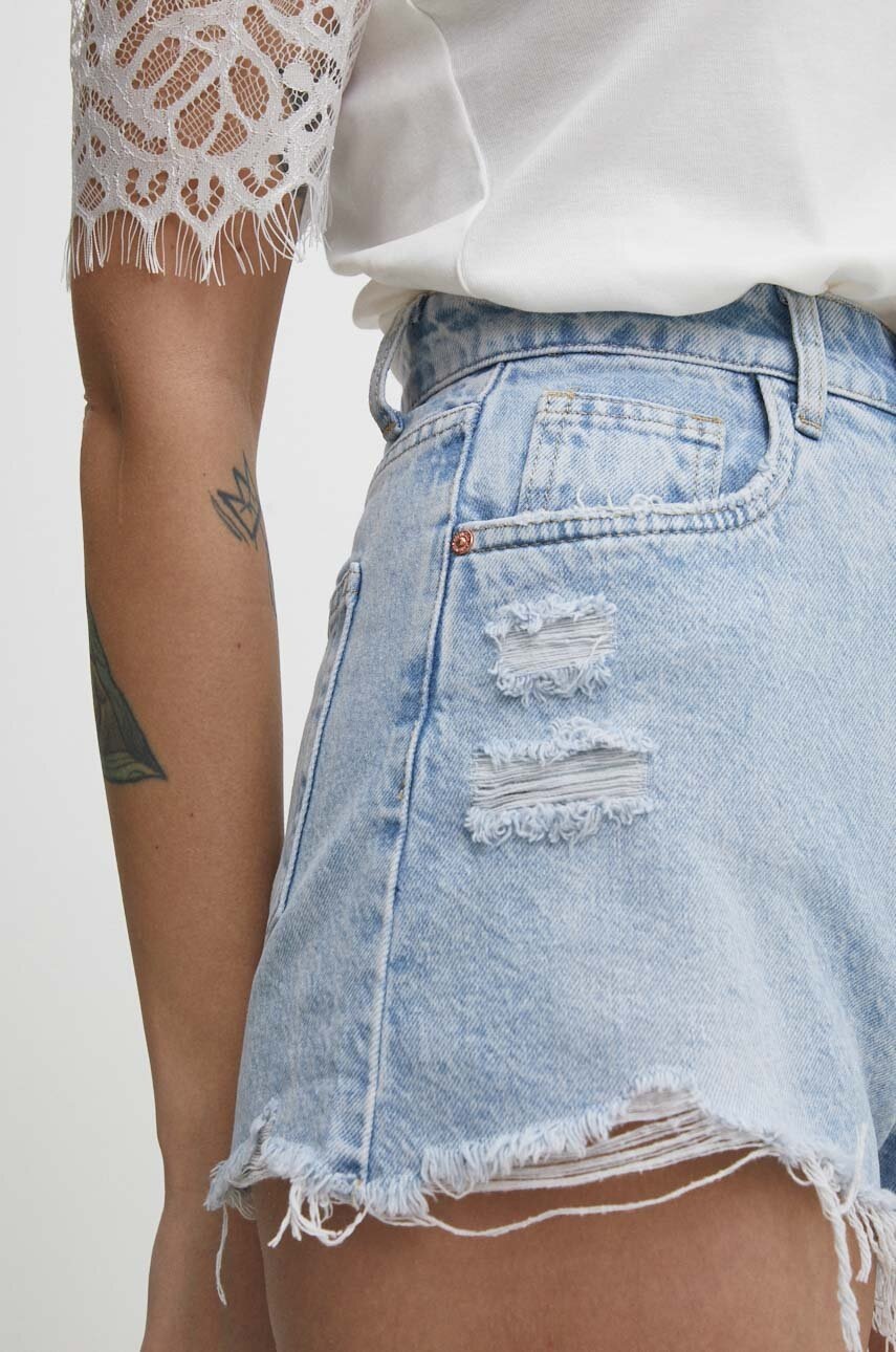 Τζιν σορτς Answear.LAB φωτογραφία