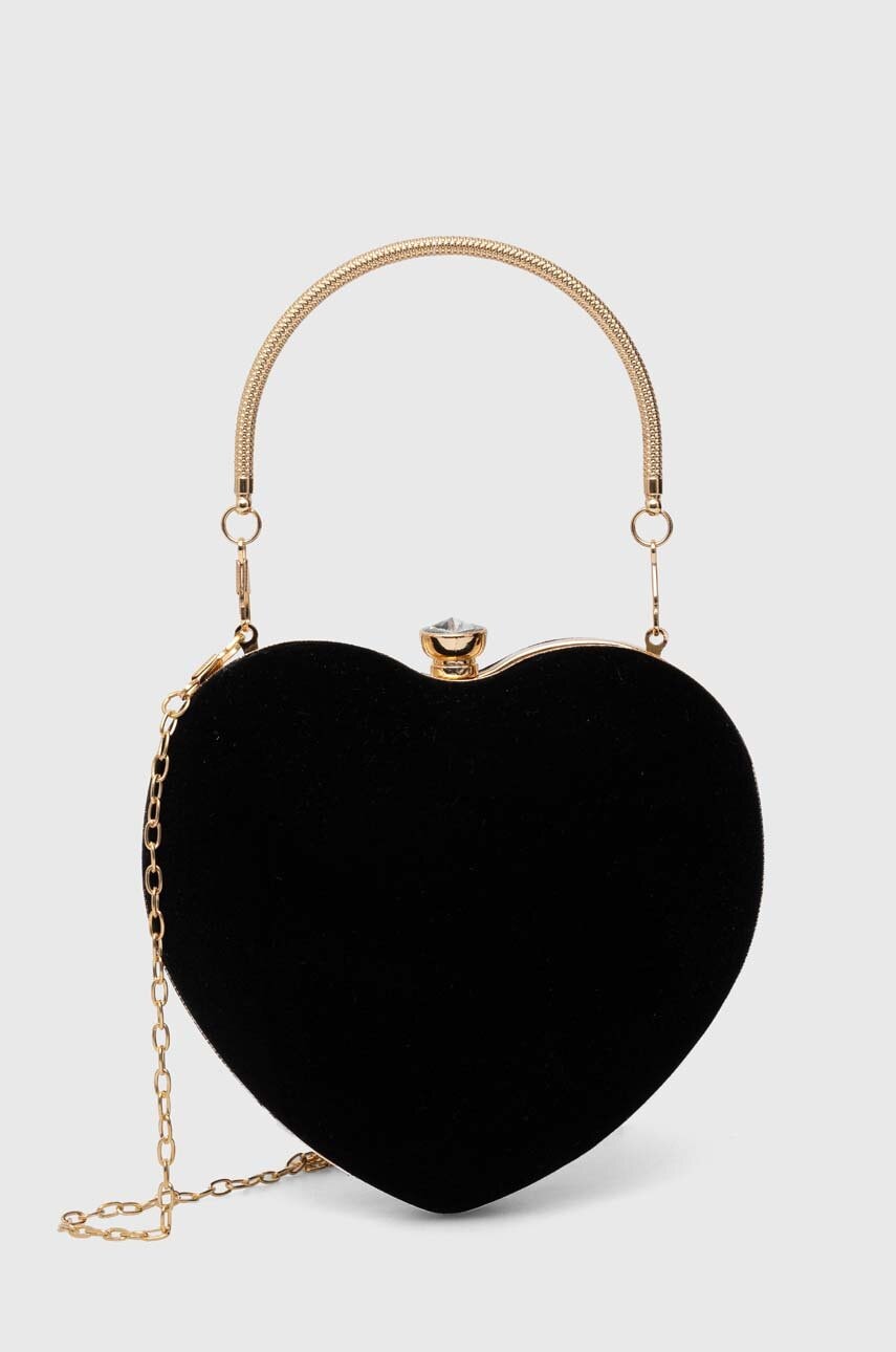 Answear Lab poseta culoarea negru Answear Lab poseta culoarea negru