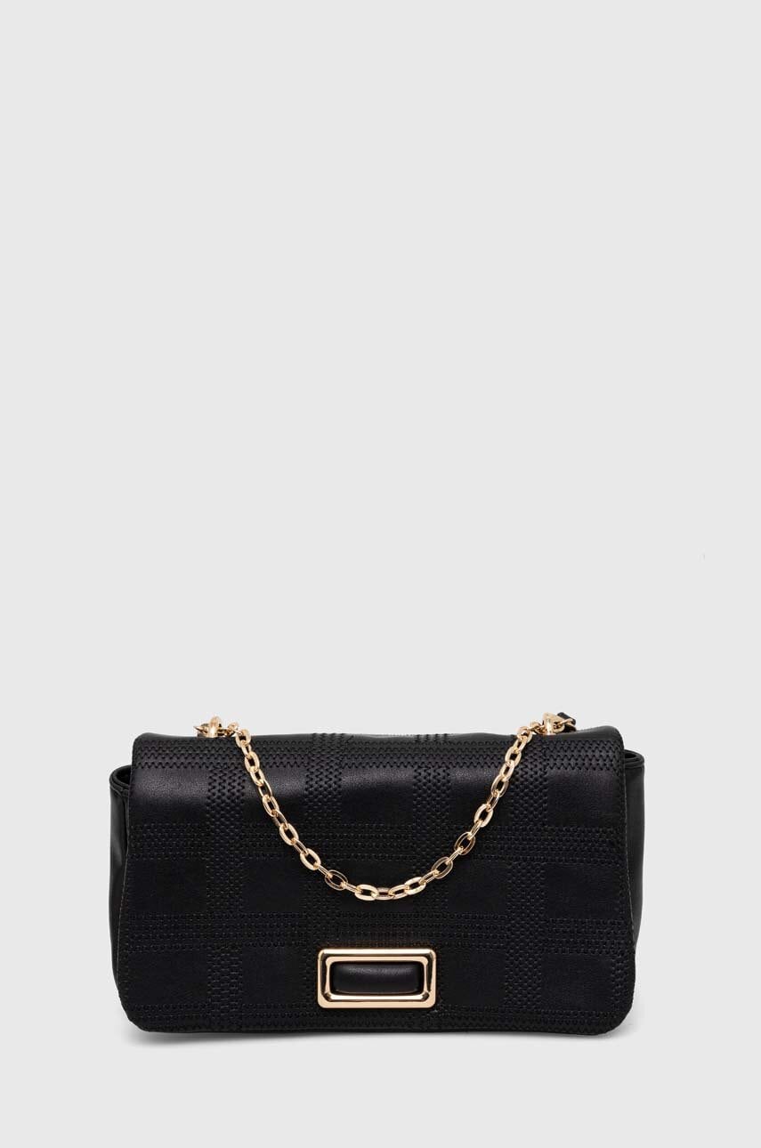 Answear Lab poseta culoarea negru Answear Lab poseta culoarea negru