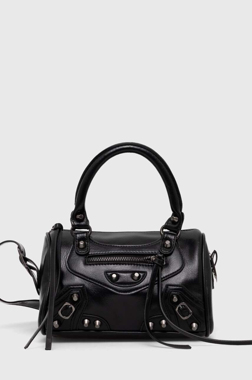 Answear Lab poseta culoarea negru