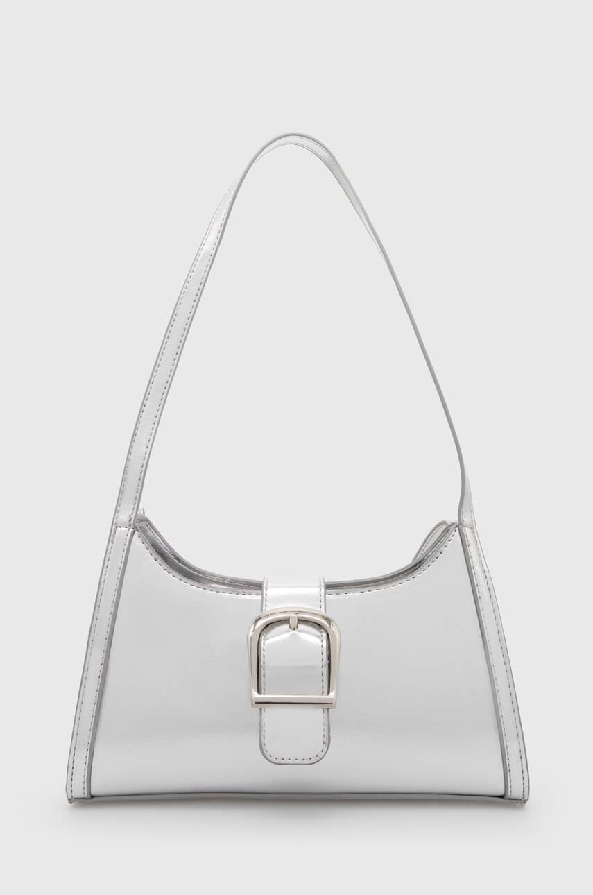 

Чанта Answear Lab в сребристо, Сребърен