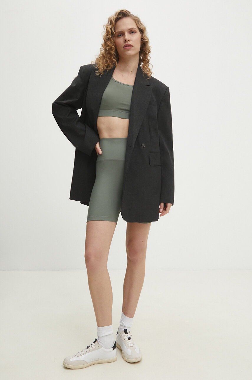 Top Answear.LAB χρώμα: πράσινο φωτογραφία