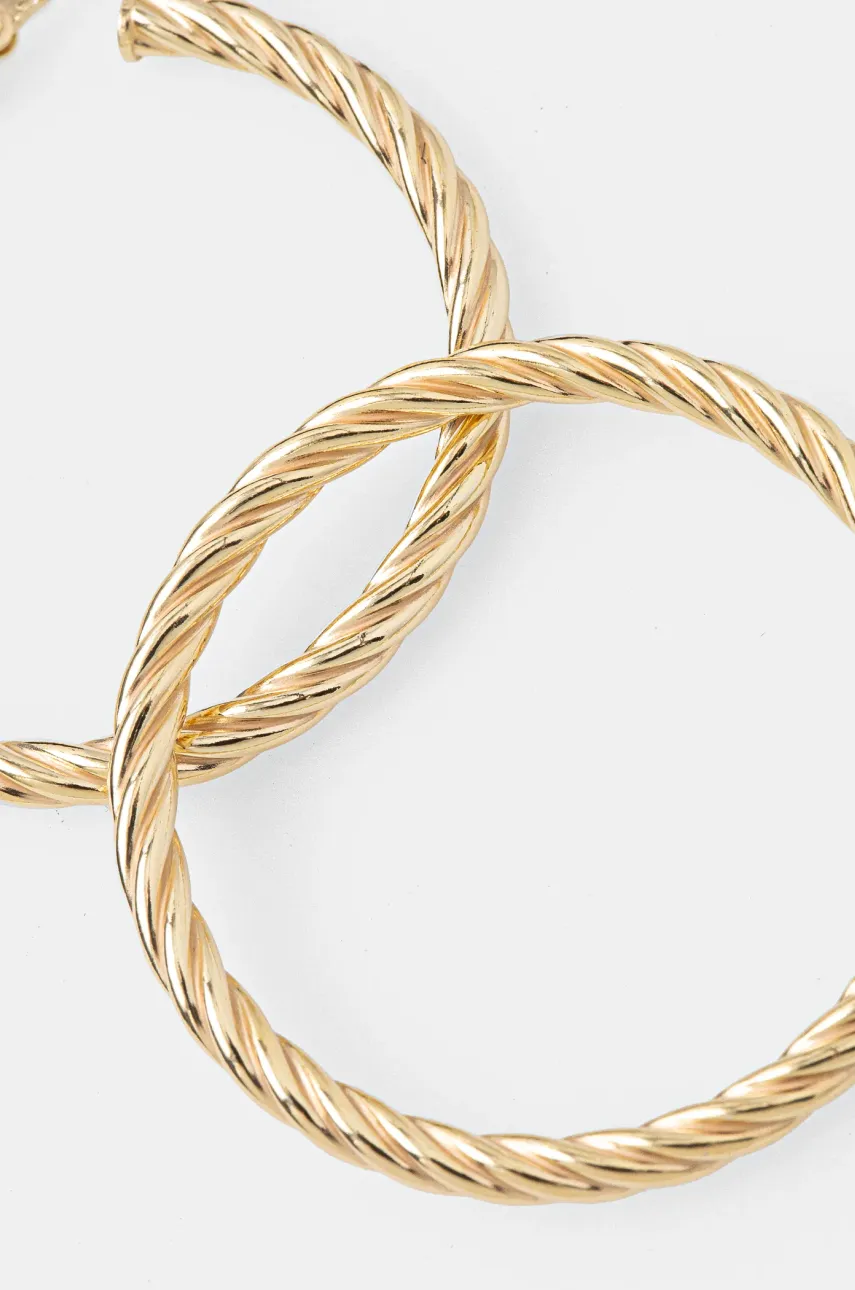 Серебряные серьги Answear.LAB Серебряные серьги Answear.LAB