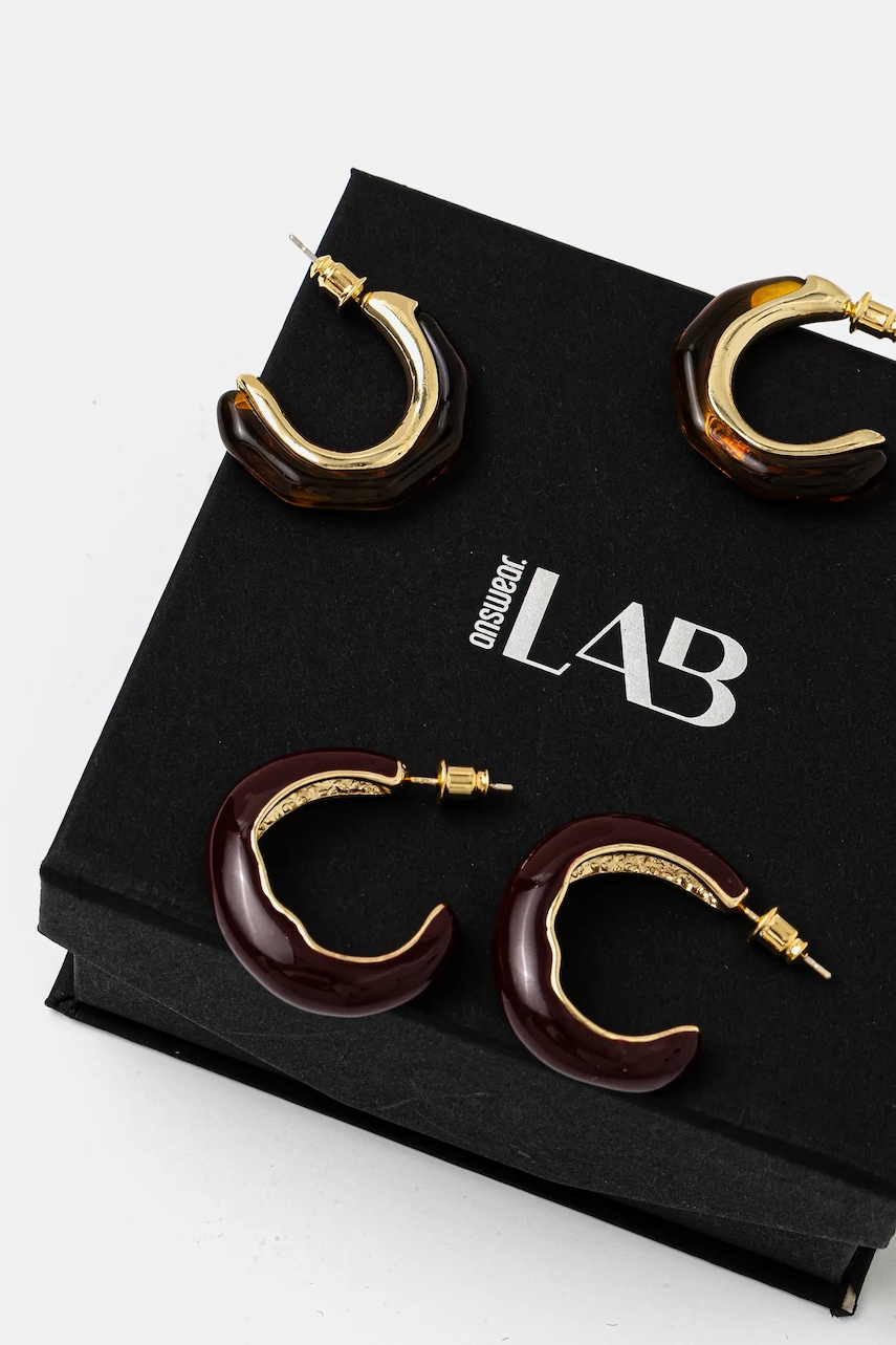 Сережки Answear.LAB 2 шт Сережки Answear.LAB 2 шт