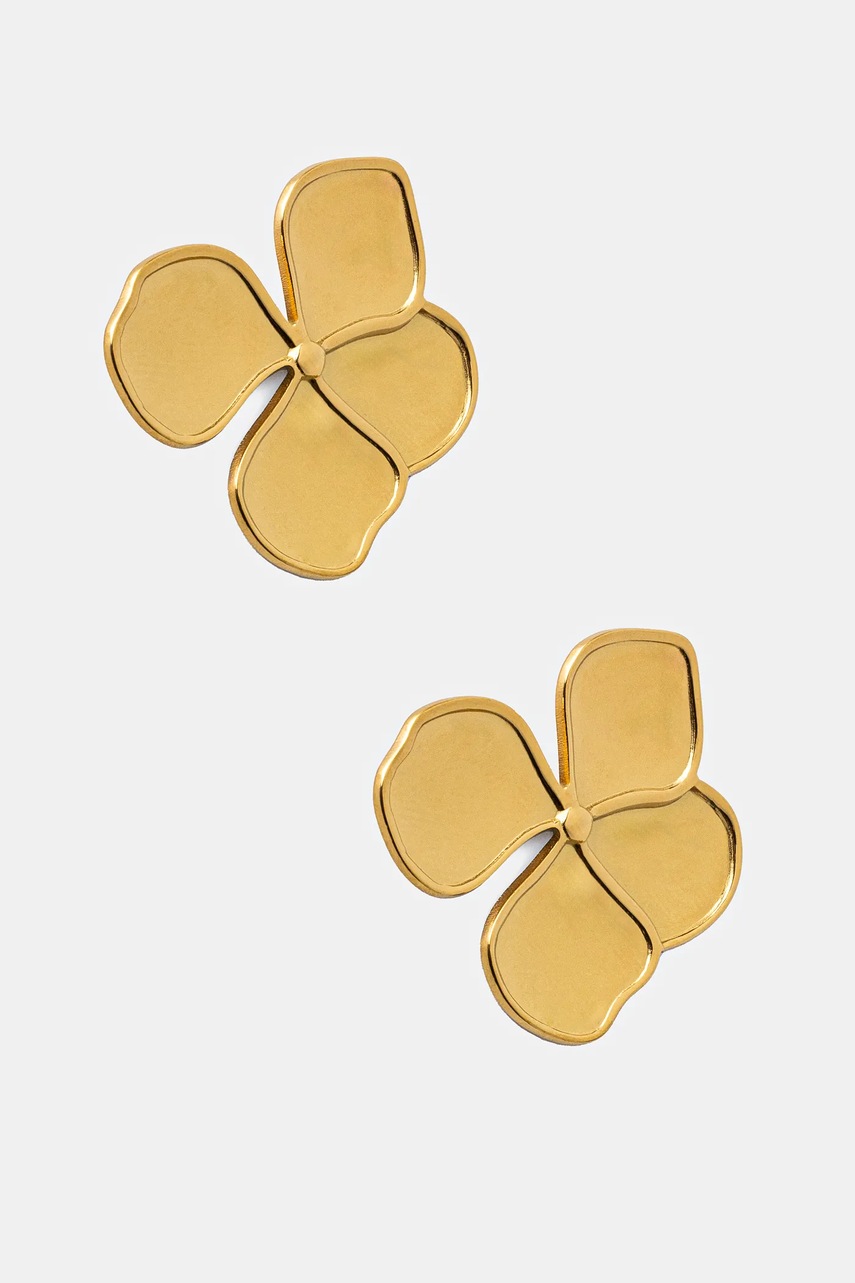 Náušnice a prsten Answear.LAB (obrázek 4)