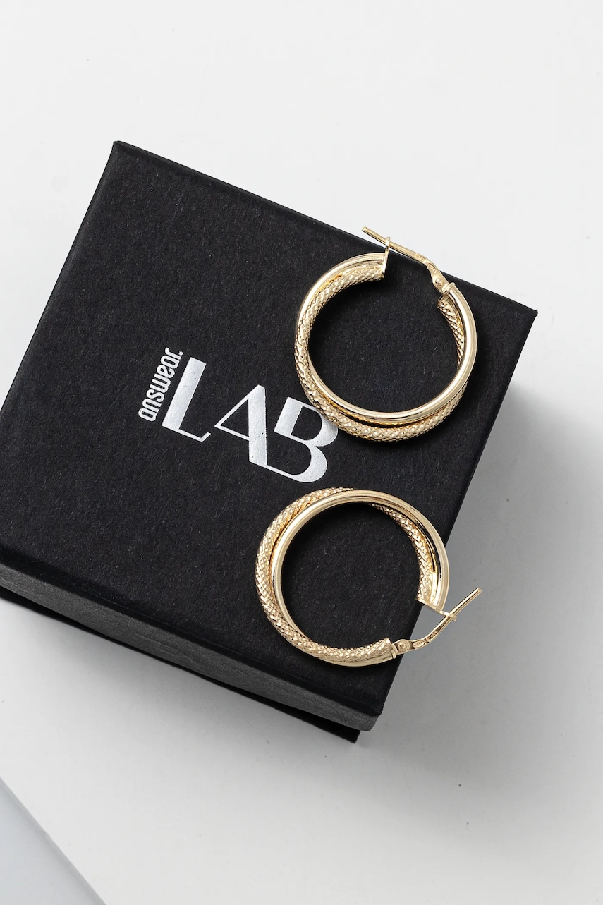 Серебряные серьги Answear Lab Серебряные серьги Answear Lab