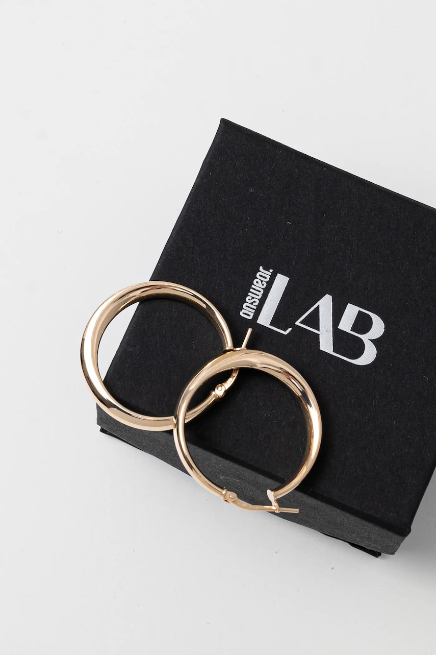 Серебряные серьги Answear Lab Серебряные серьги Answear Lab