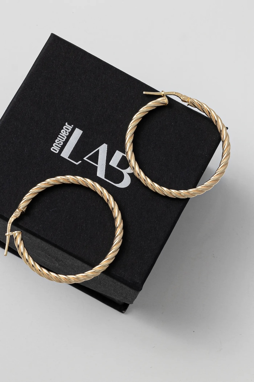 Серебряные серьги Answear Lab Серебряные серьги Answear Lab