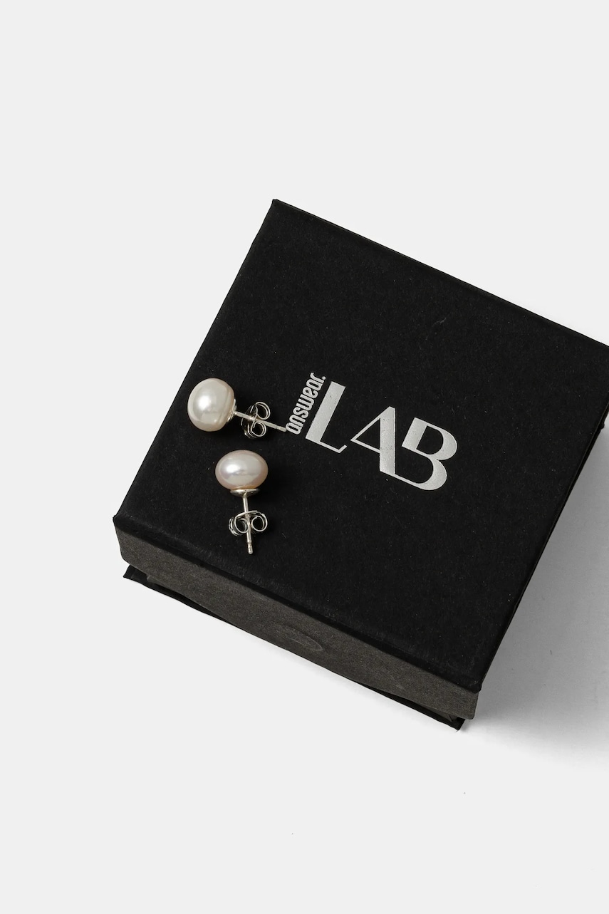 Серебряные серьги Answear Lab Серебряные серьги Answear Lab